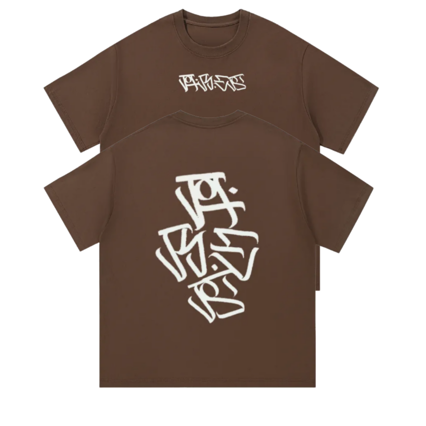 Urban Glyph Graffiti Tee