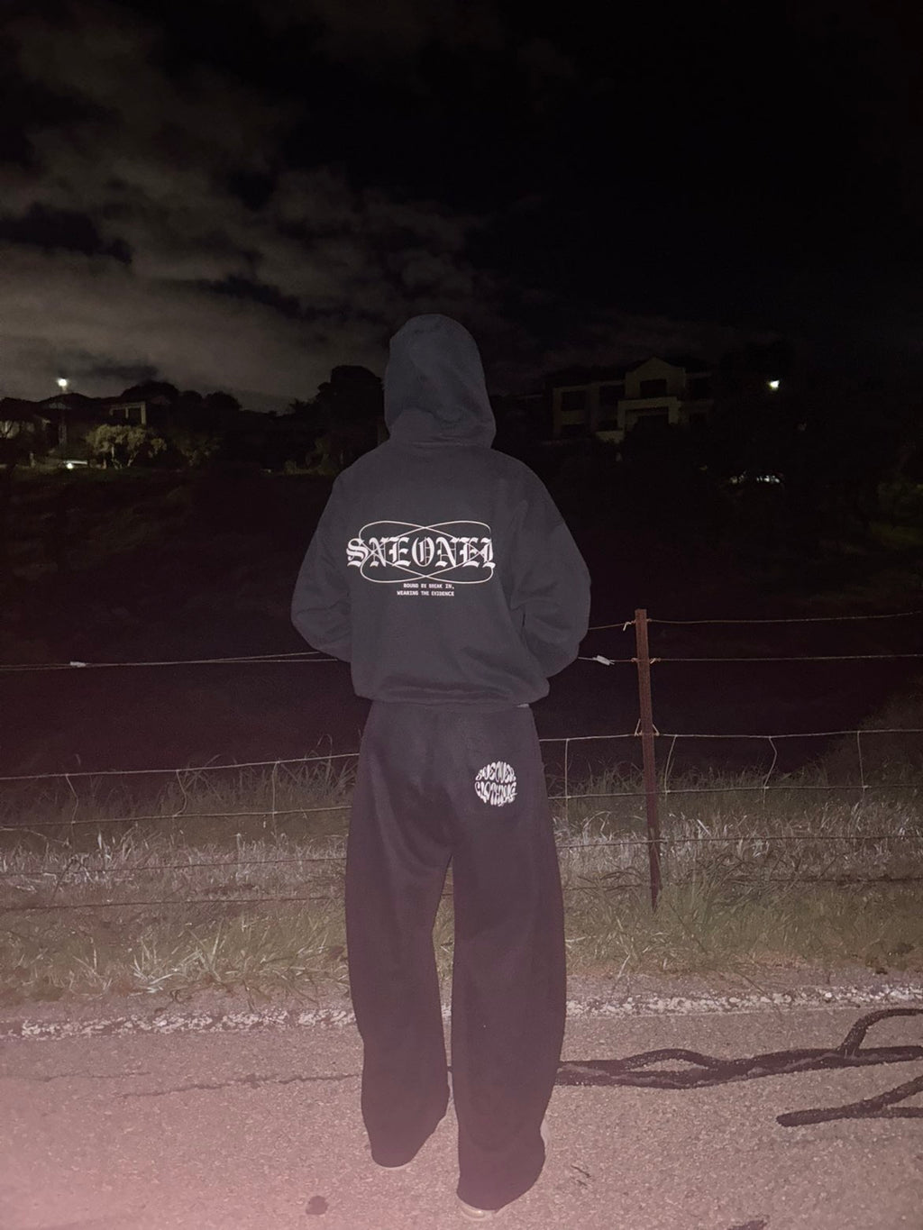 Marauder Hoodie