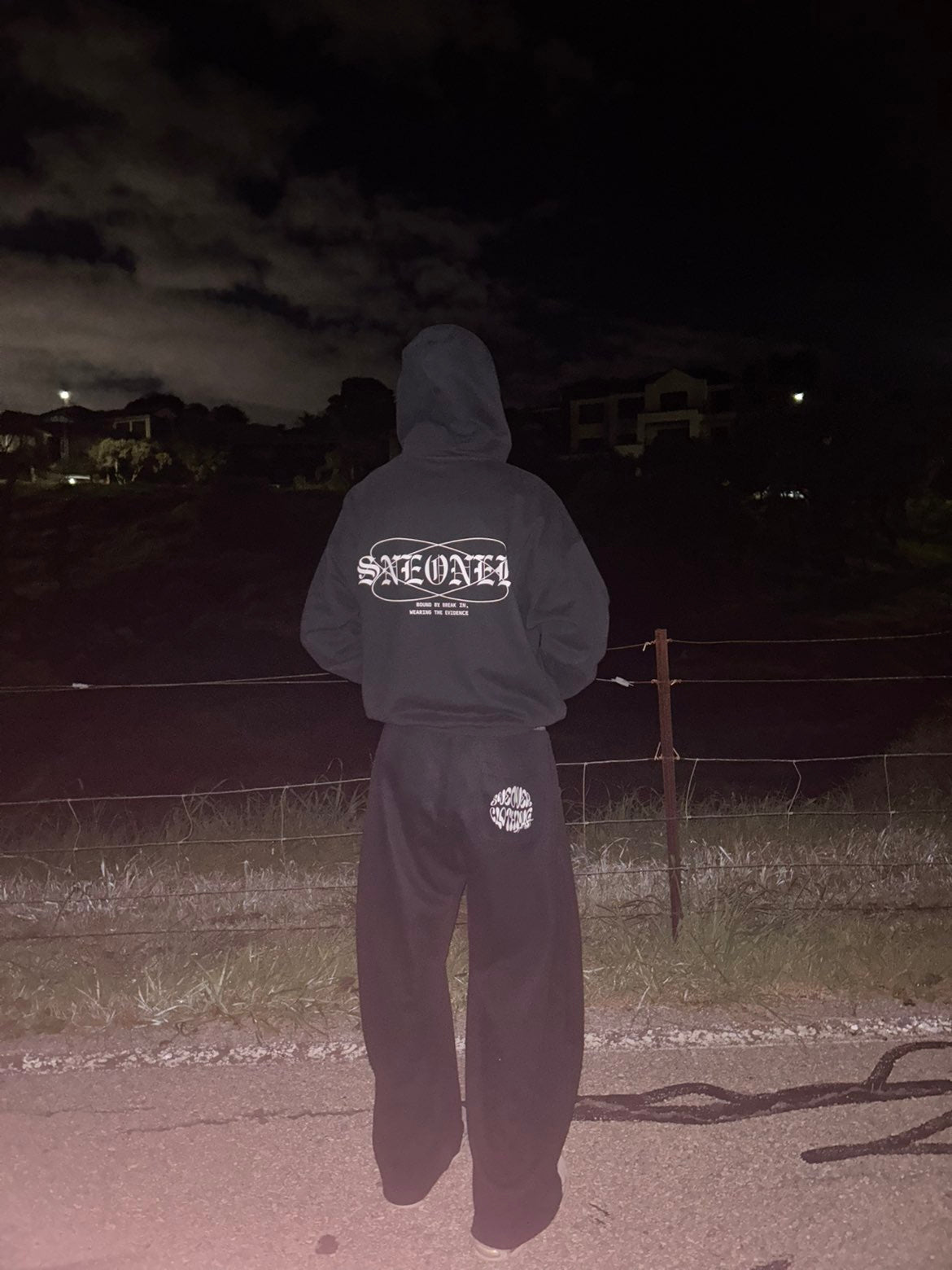 Marauder Hoodie