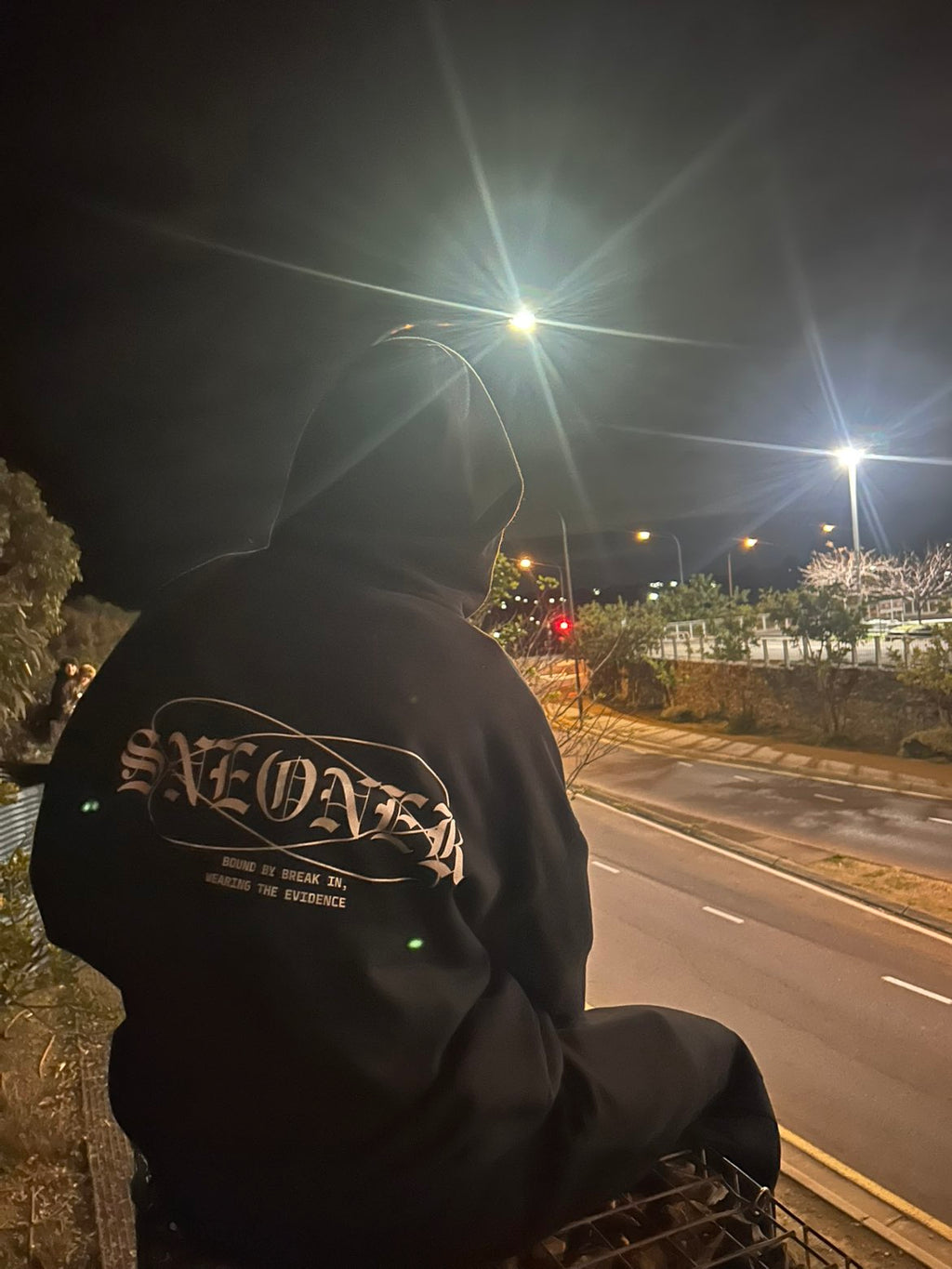 Marauder Hoodie