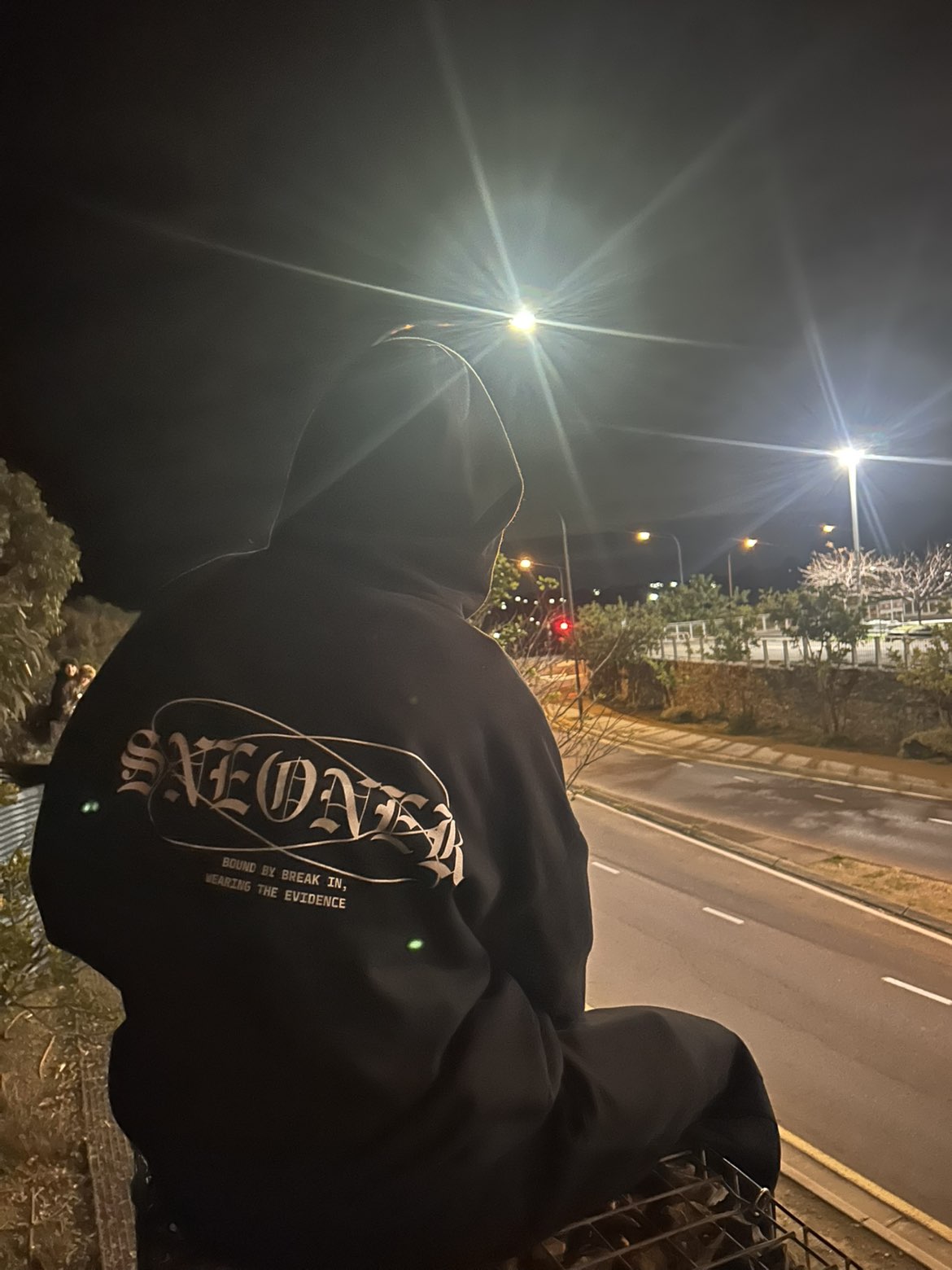 Marauder Hoodie