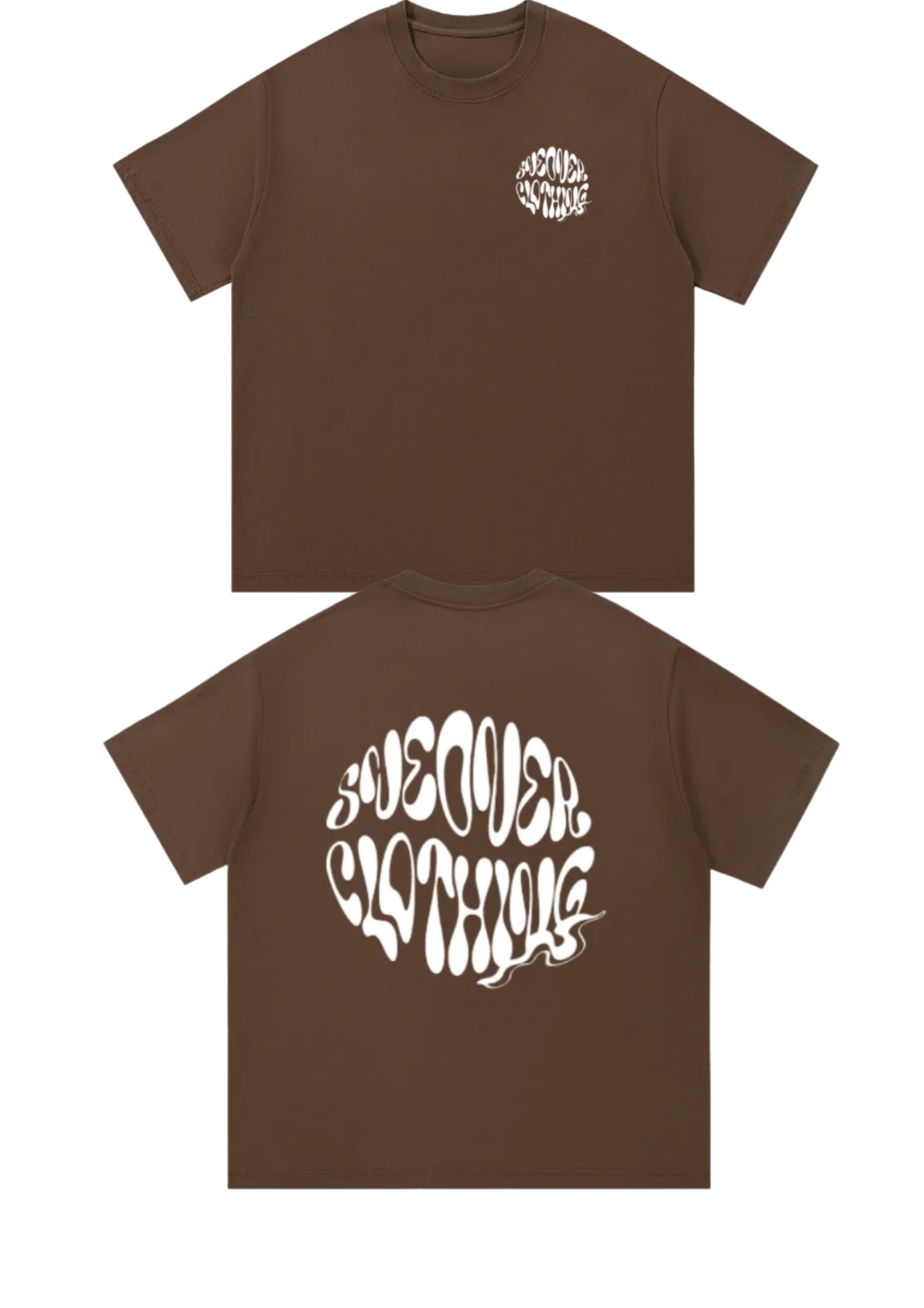 SNE Logo Circular Tshirt
