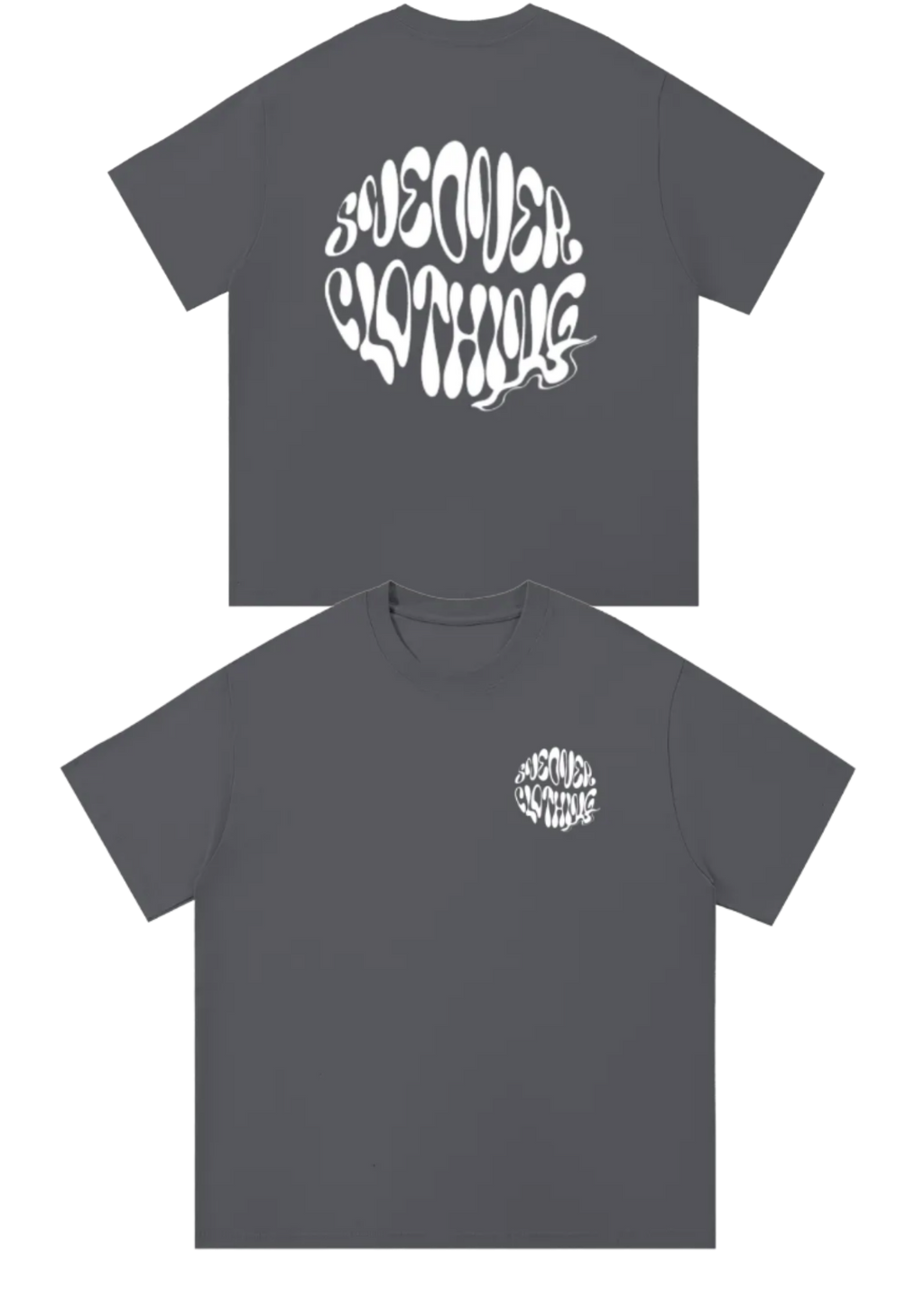 SNE Logo Circular Tshirt