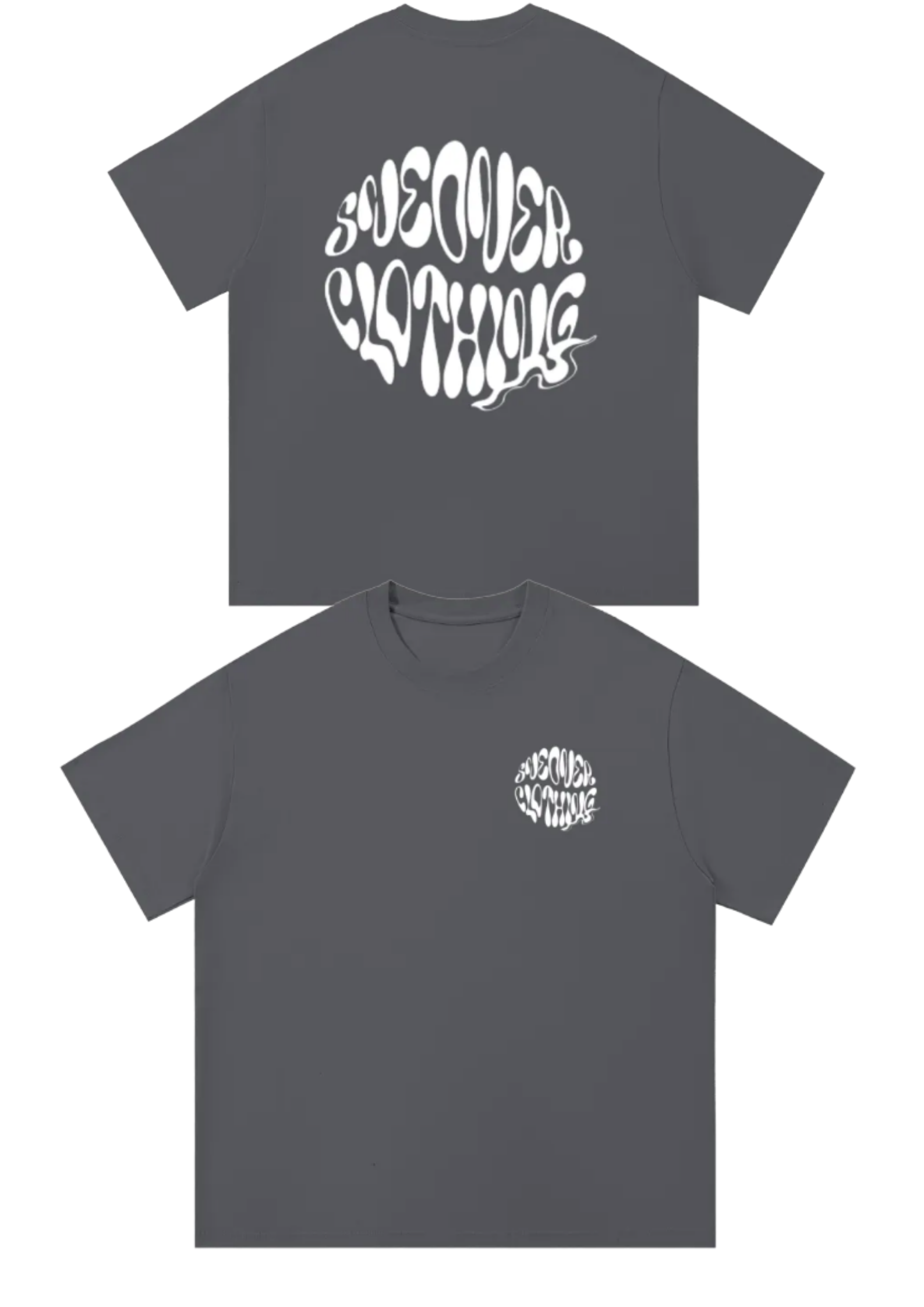SNE Logo Circular Tshirt