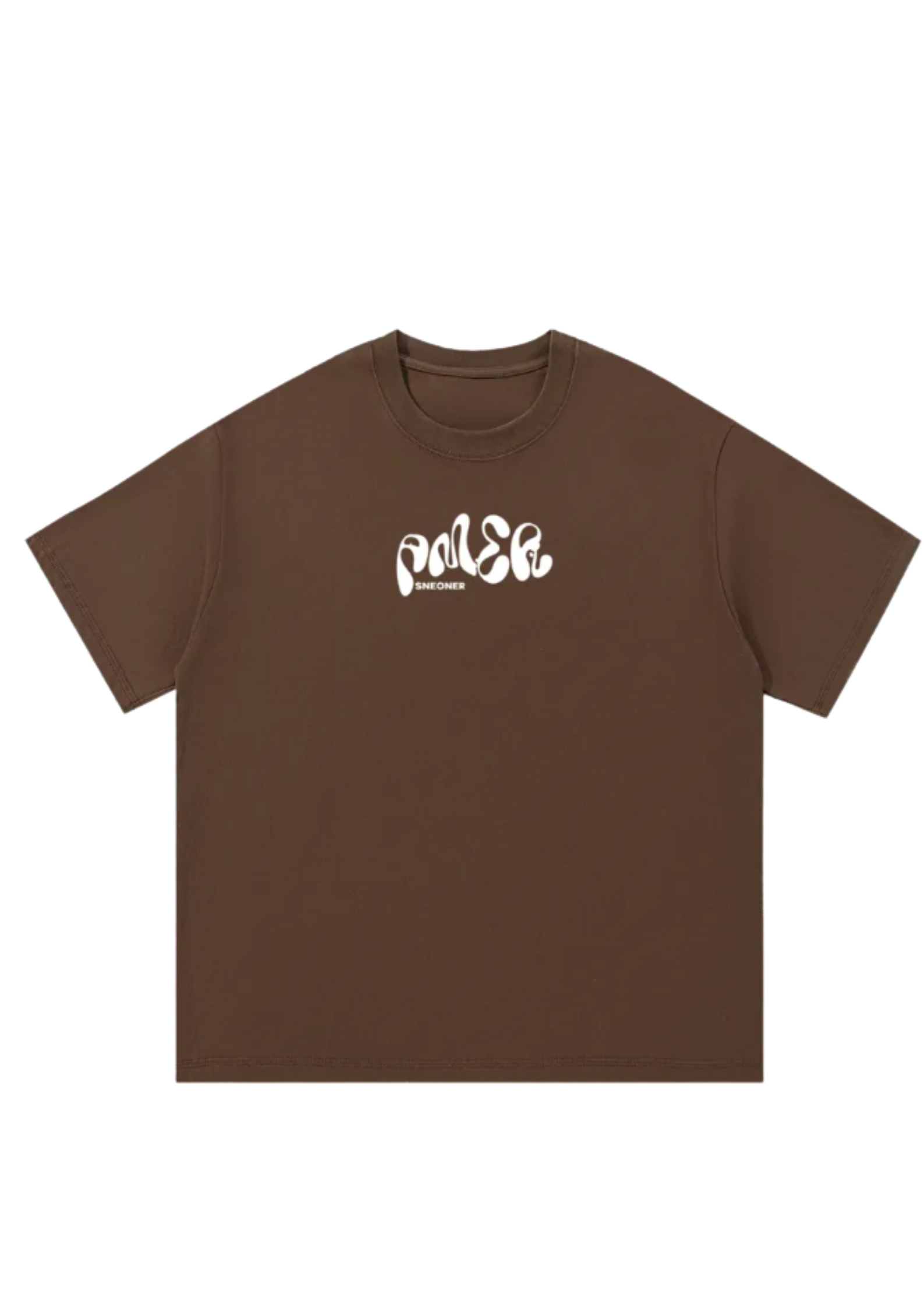 Graphic Amer Tshirt Bubble