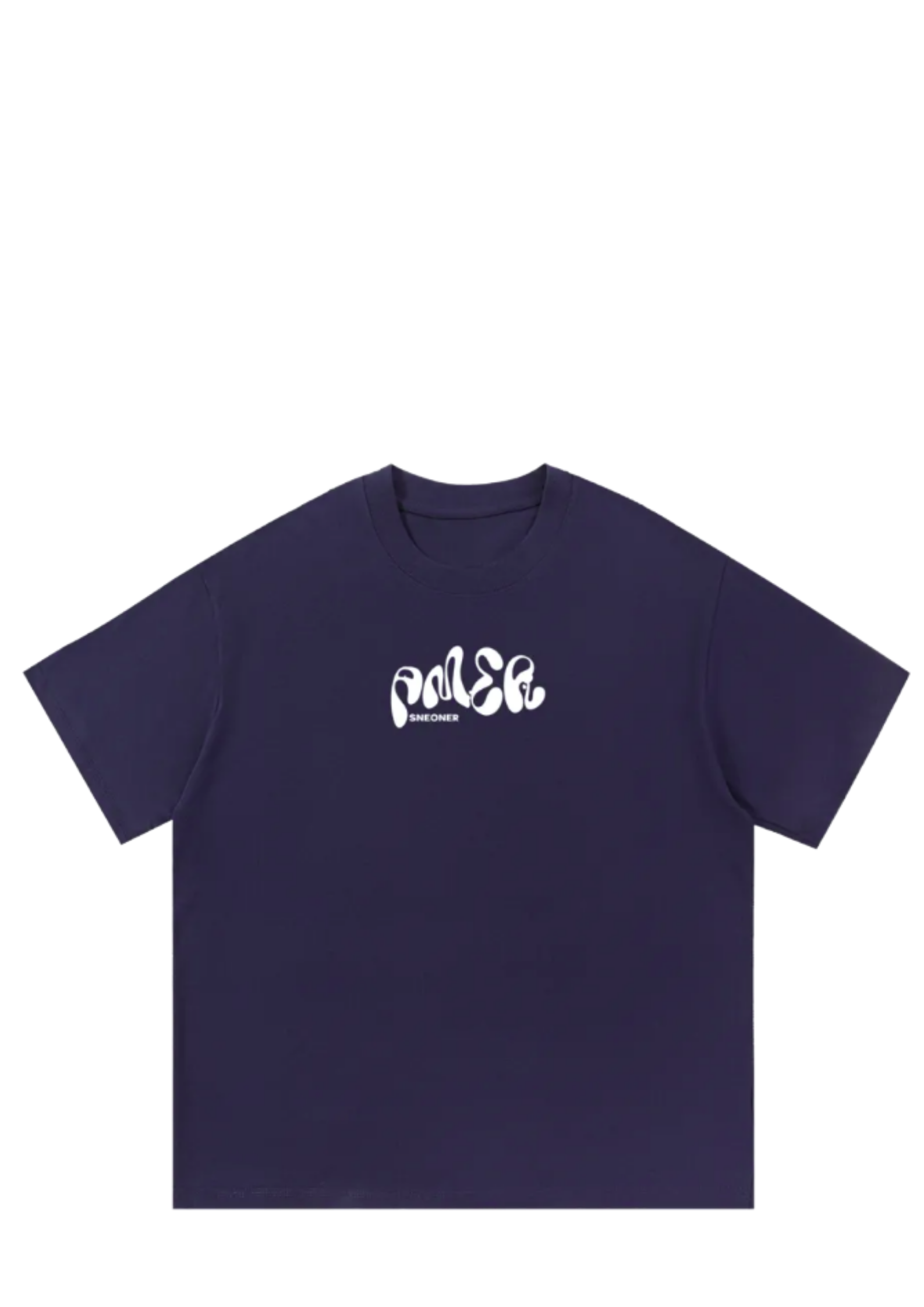 Graphic Amer Tshirt Bubble