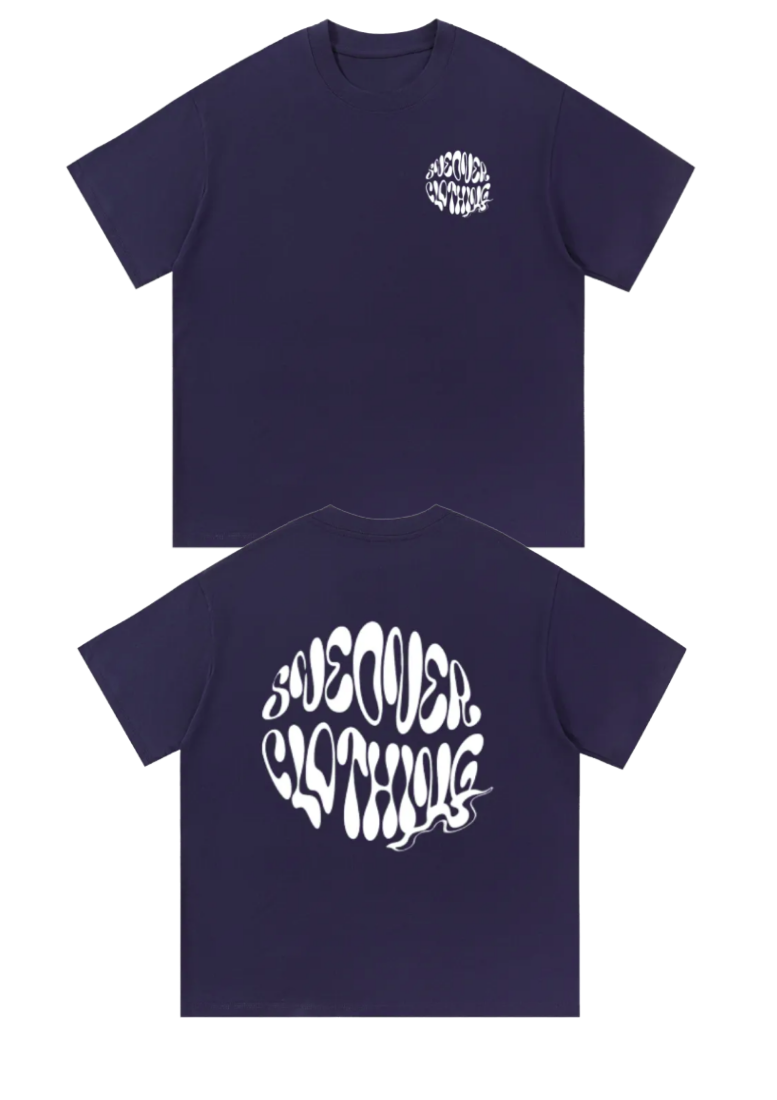 SNE Logo Circular Tshirt