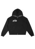 Graphic Amer Street Core Zip Hoodie