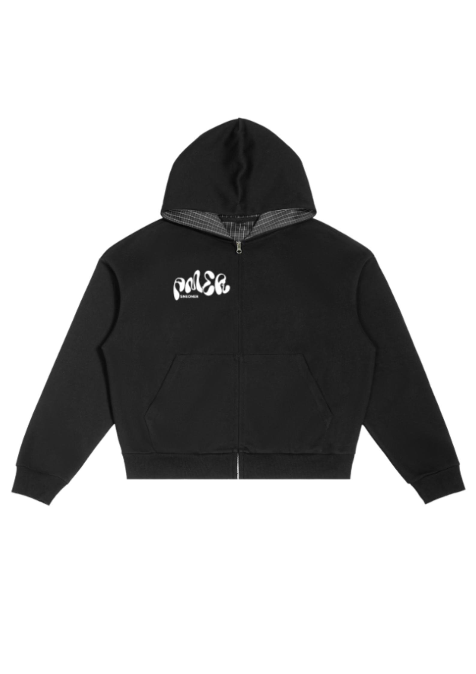 Graphic Amer Street Core Zip Hoodie