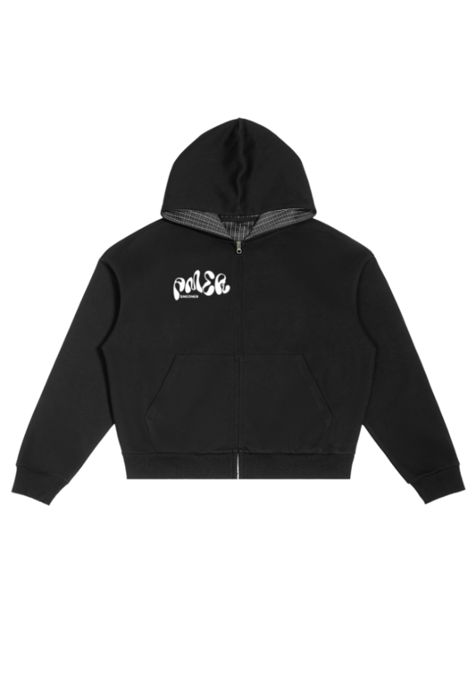 Graphic Amer Street Core Zip Hoodie