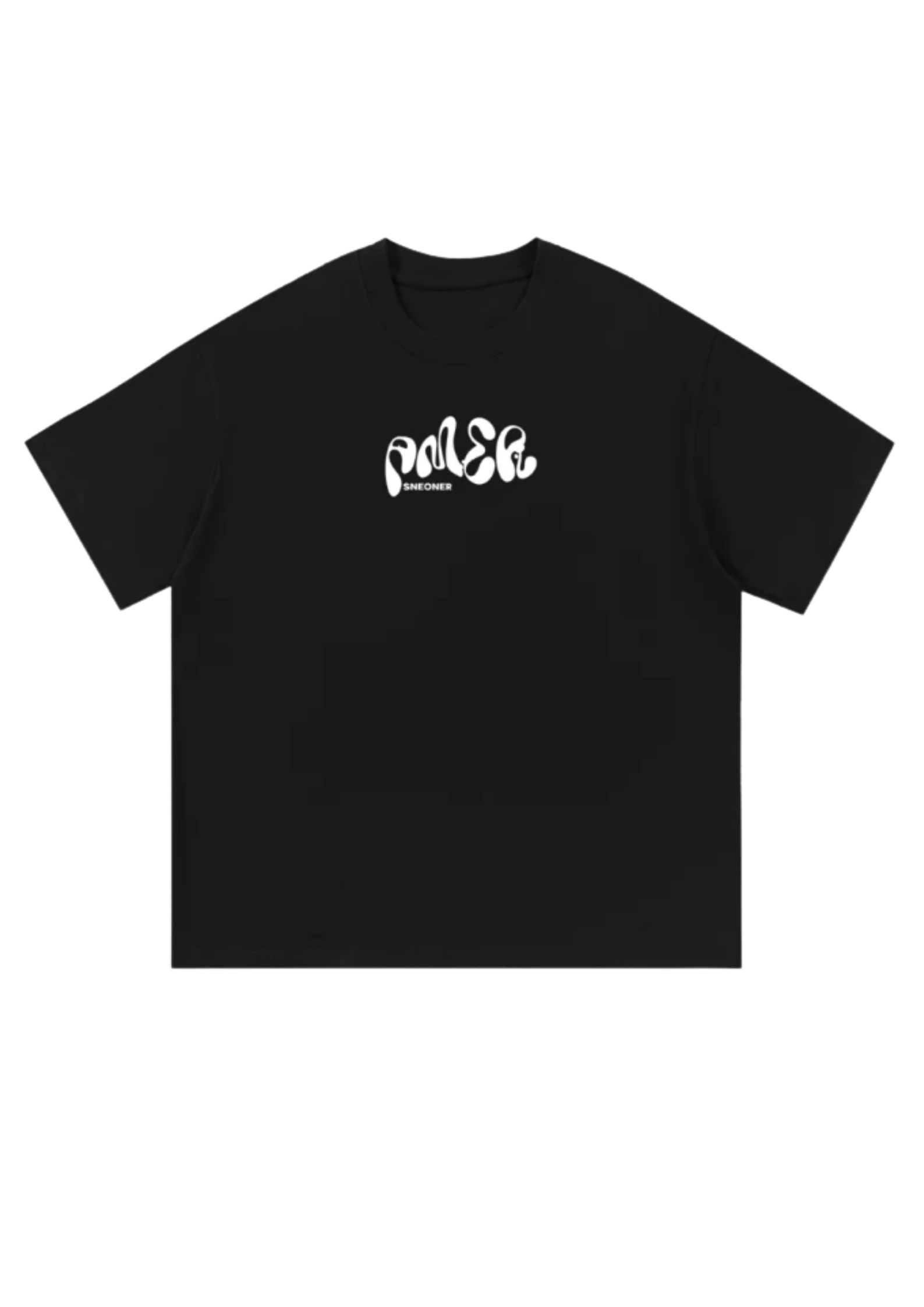 Graphic Amer Tshirt Bubble