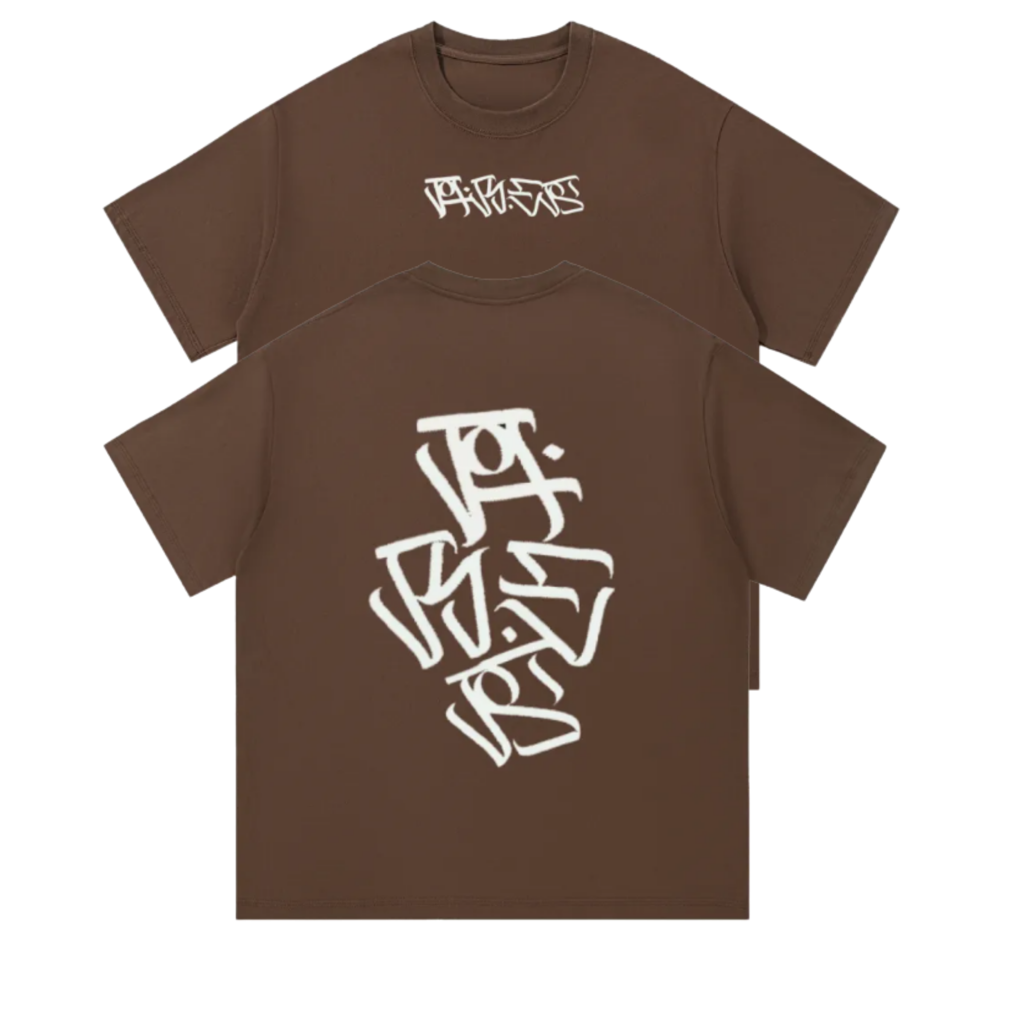 Urban Glyph Graffiti Tee