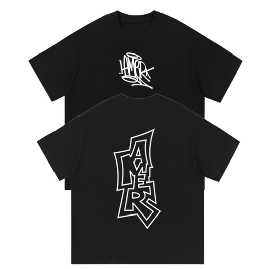 Amer Graffiti Tee Collection