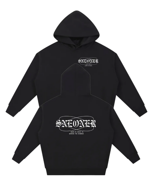 Black Hoodie SNE