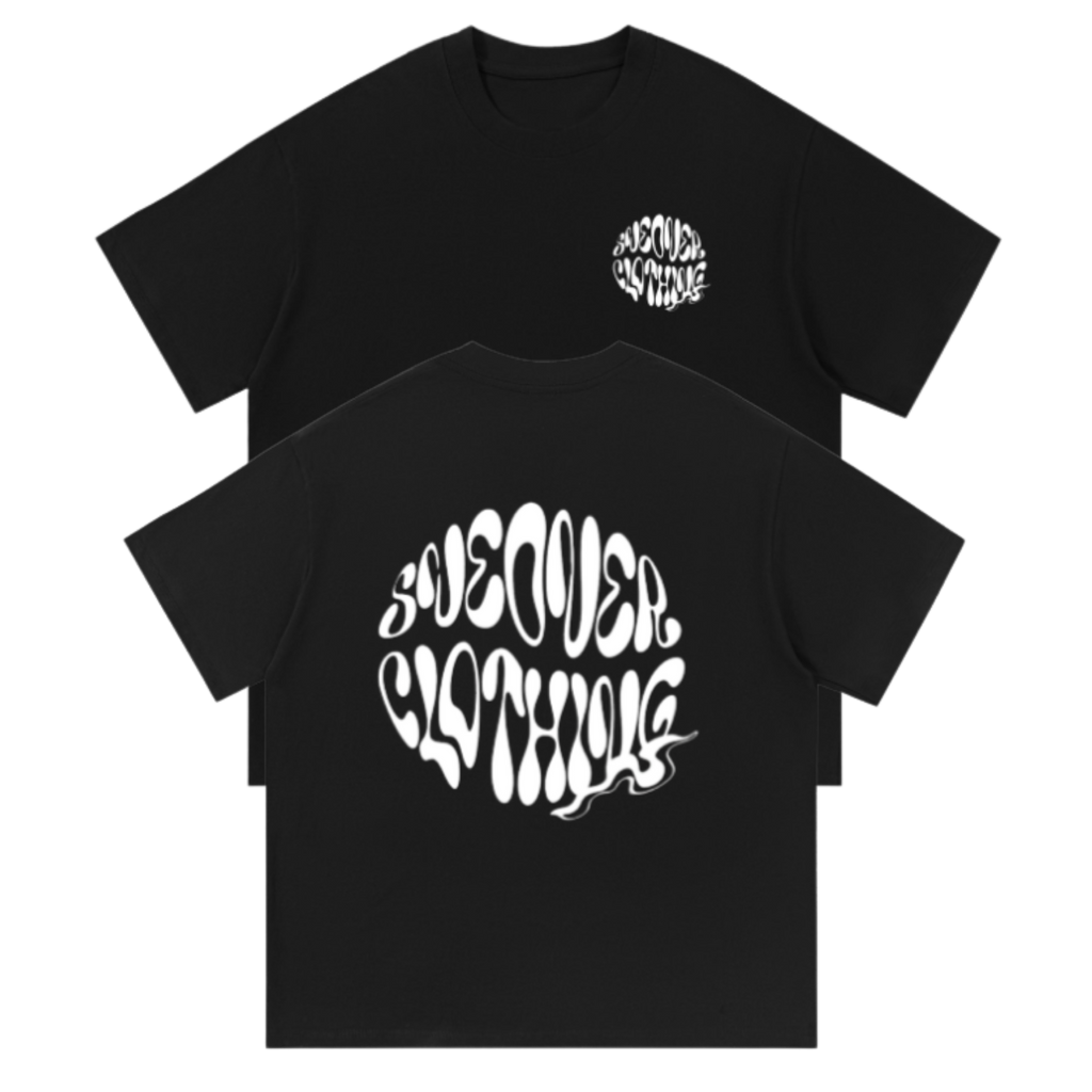 SNE Logo Circular Tshirt