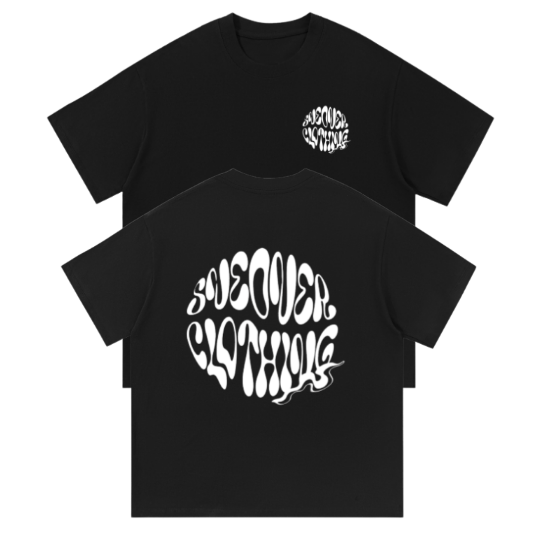 SNE Logo Circular Tshirt