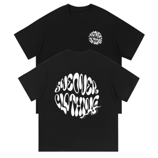 SNE Logo Circular Tshirt