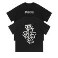 Urban Glyph Graffiti Tee