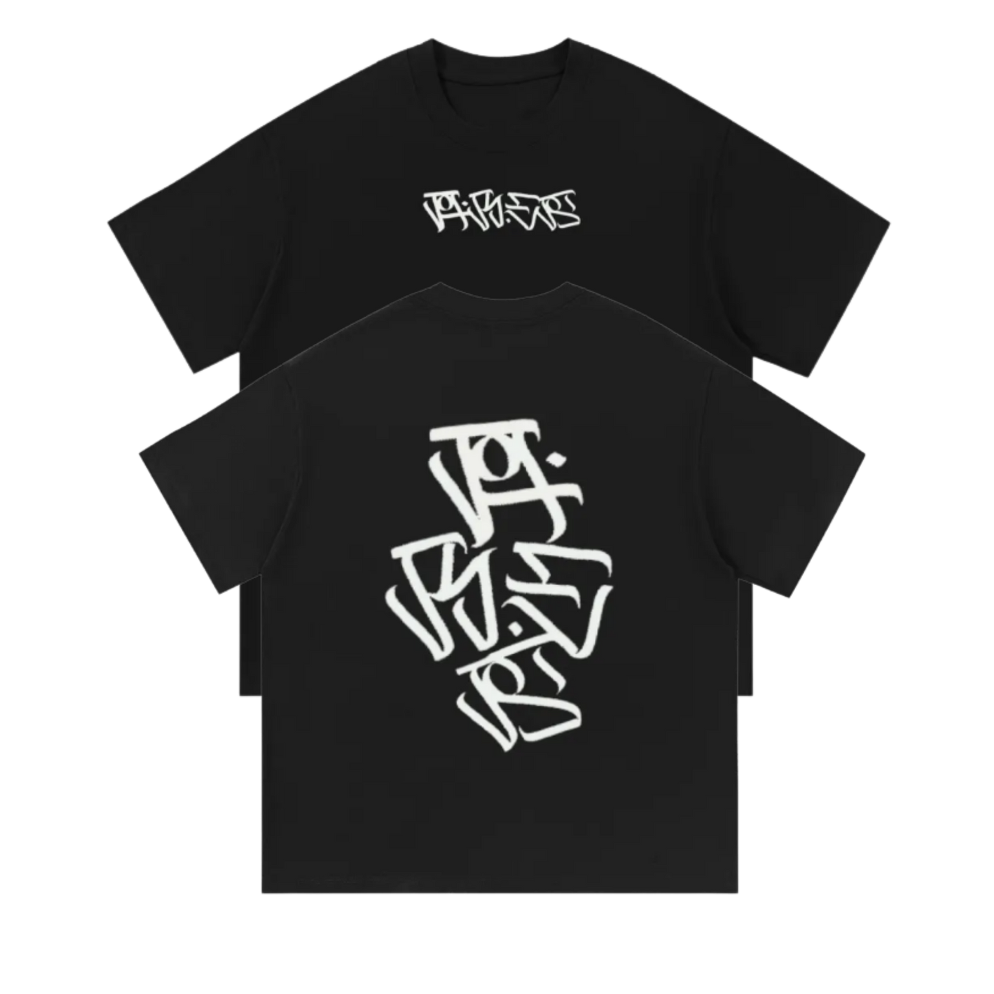 Urban Glyph Graffiti Tee