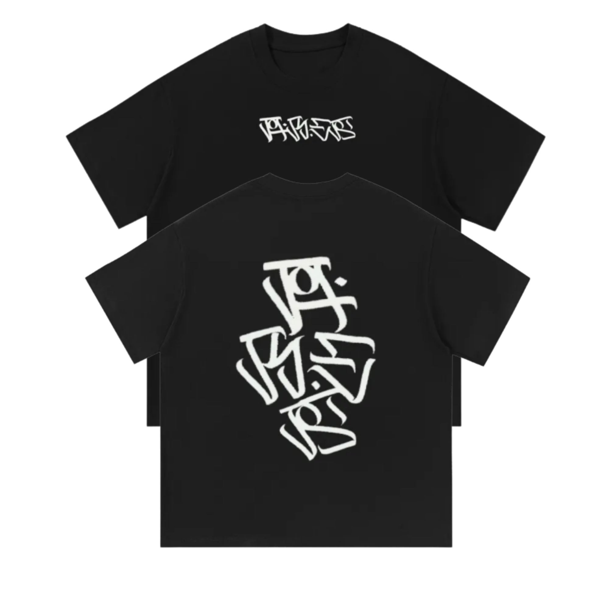Urban Glyph Graffiti Tee
