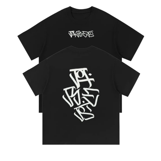 Urban Glyph Graffiti Tee