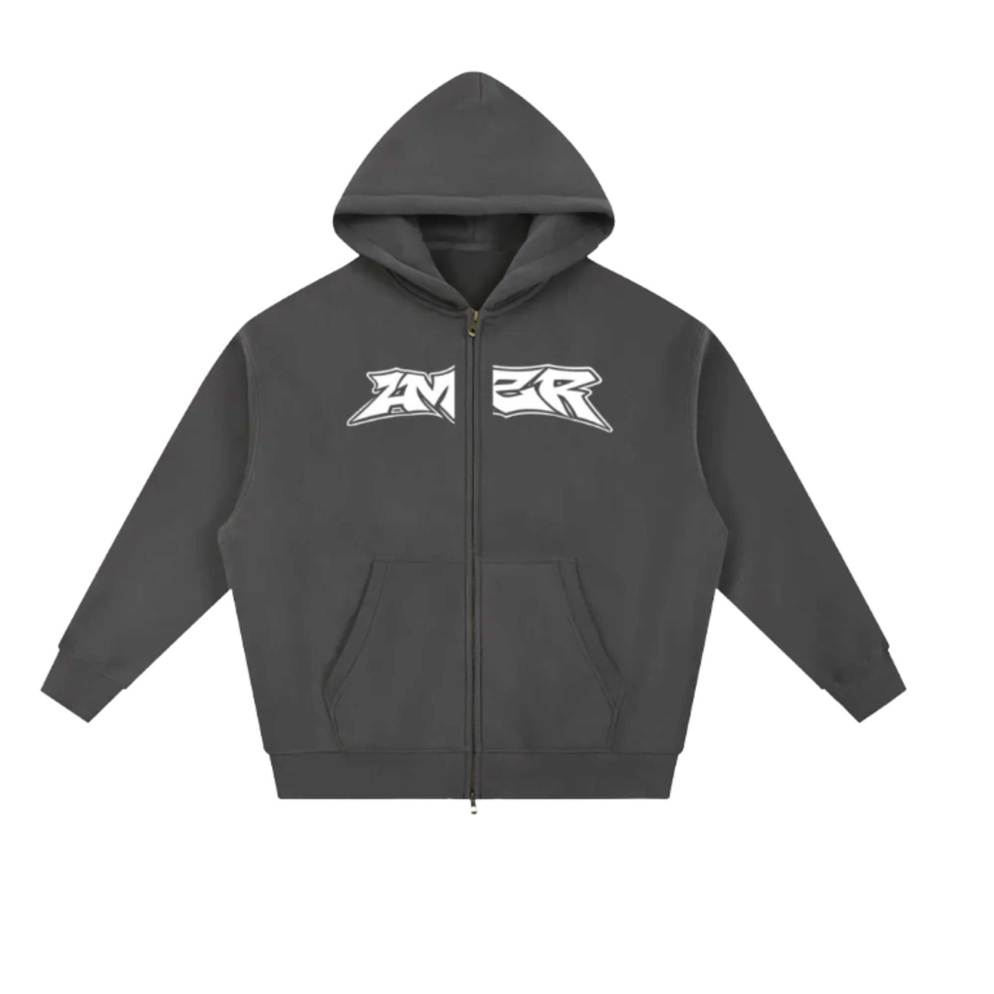 Sne Shadow Zip Hoodie