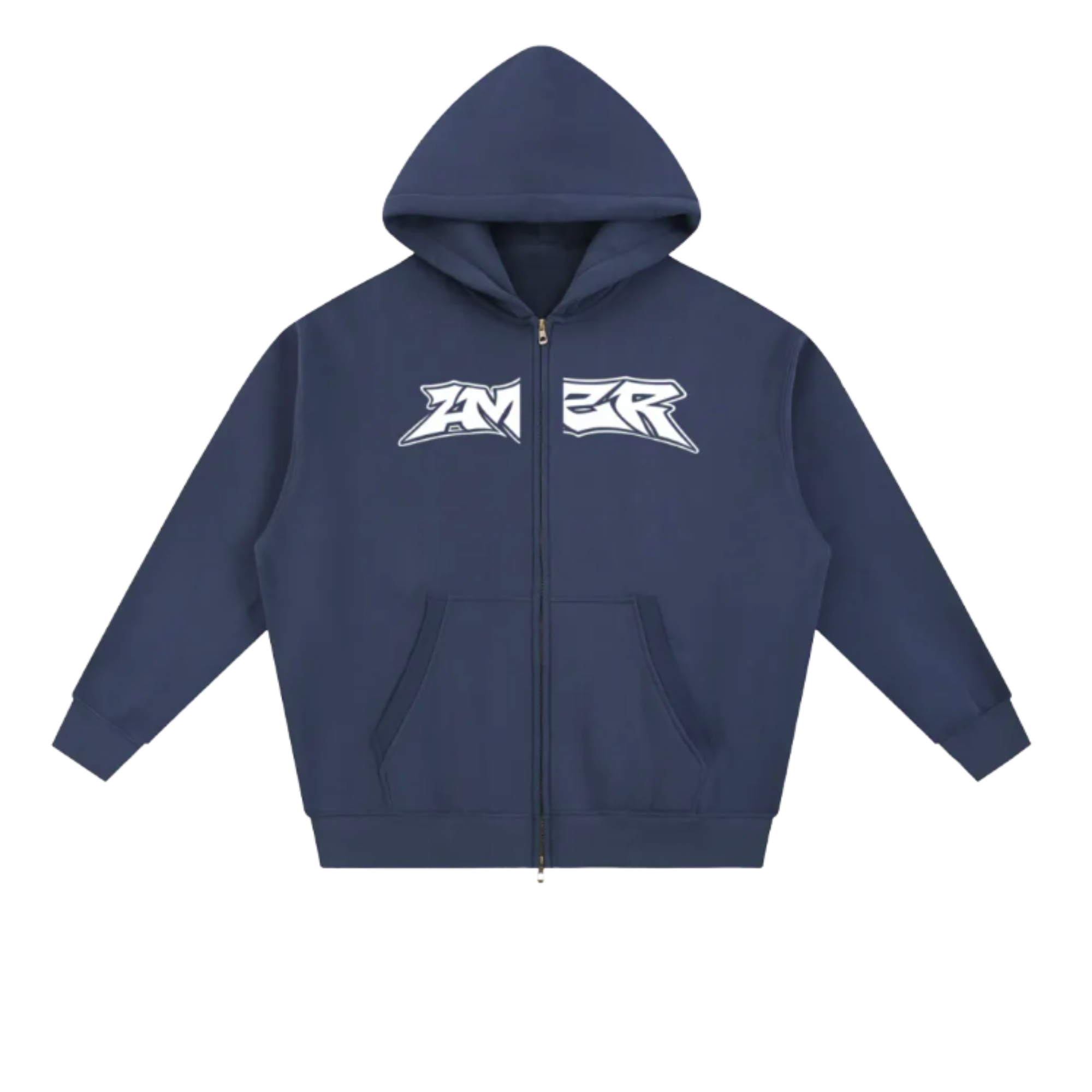 Sne Shadow Zip Hoodie