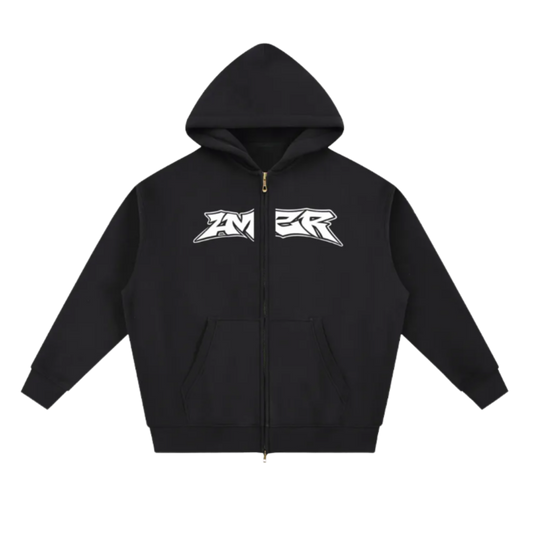 Sne Shadow Zip Hoodie