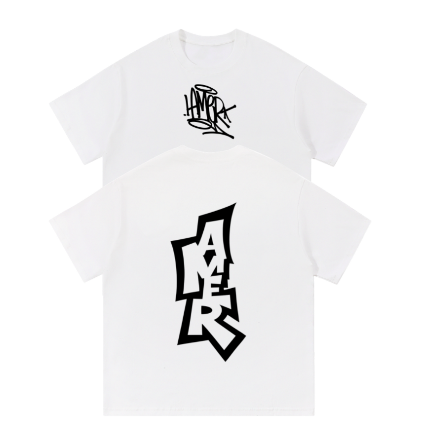 Amer Graffiti Tee Collection