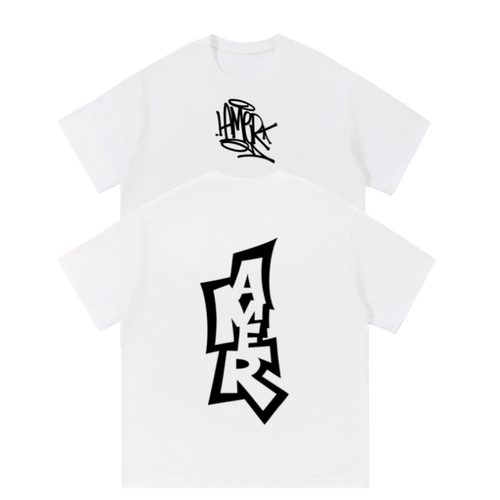 Amer Graffiti Tee Collection