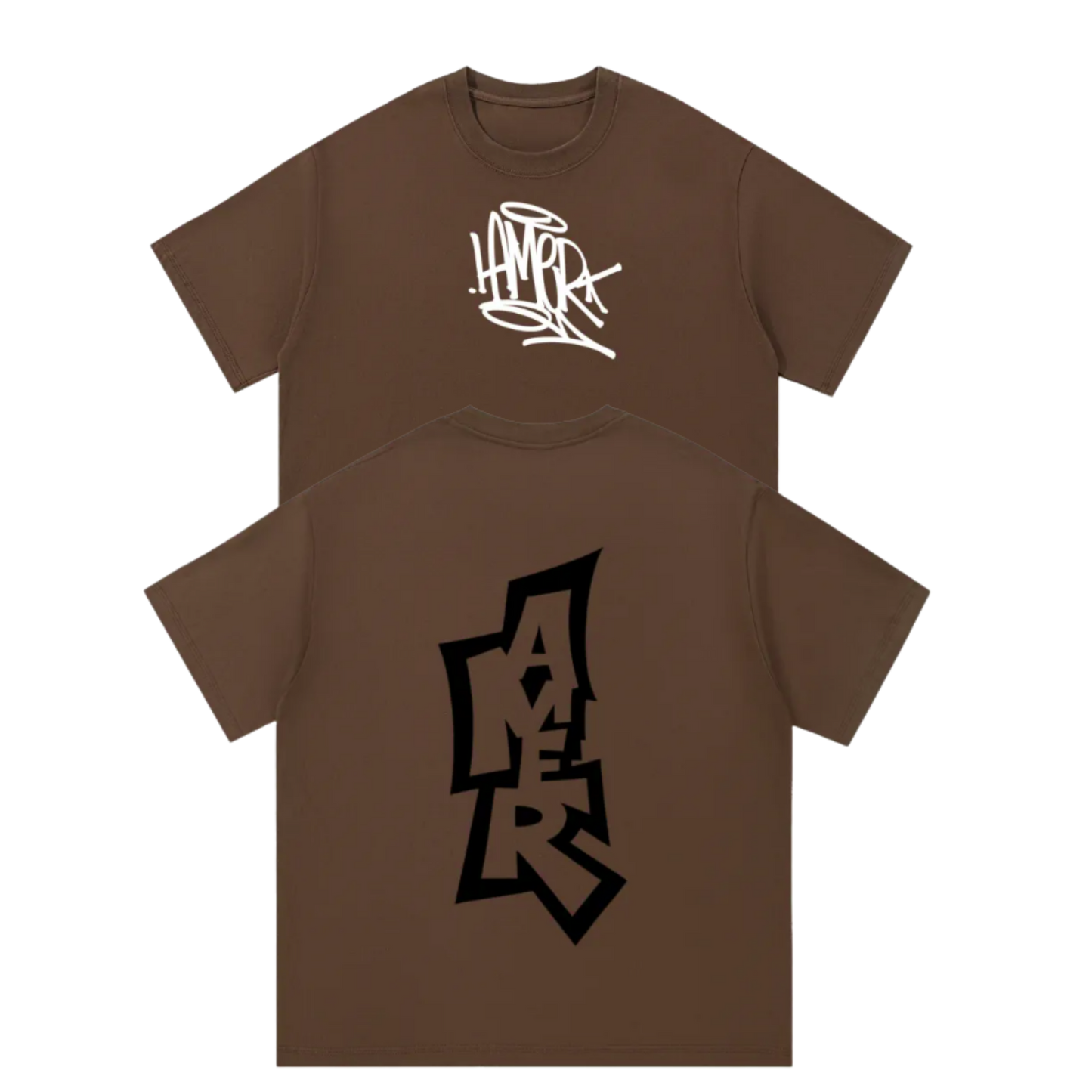Amer Graffiti Tee Collection