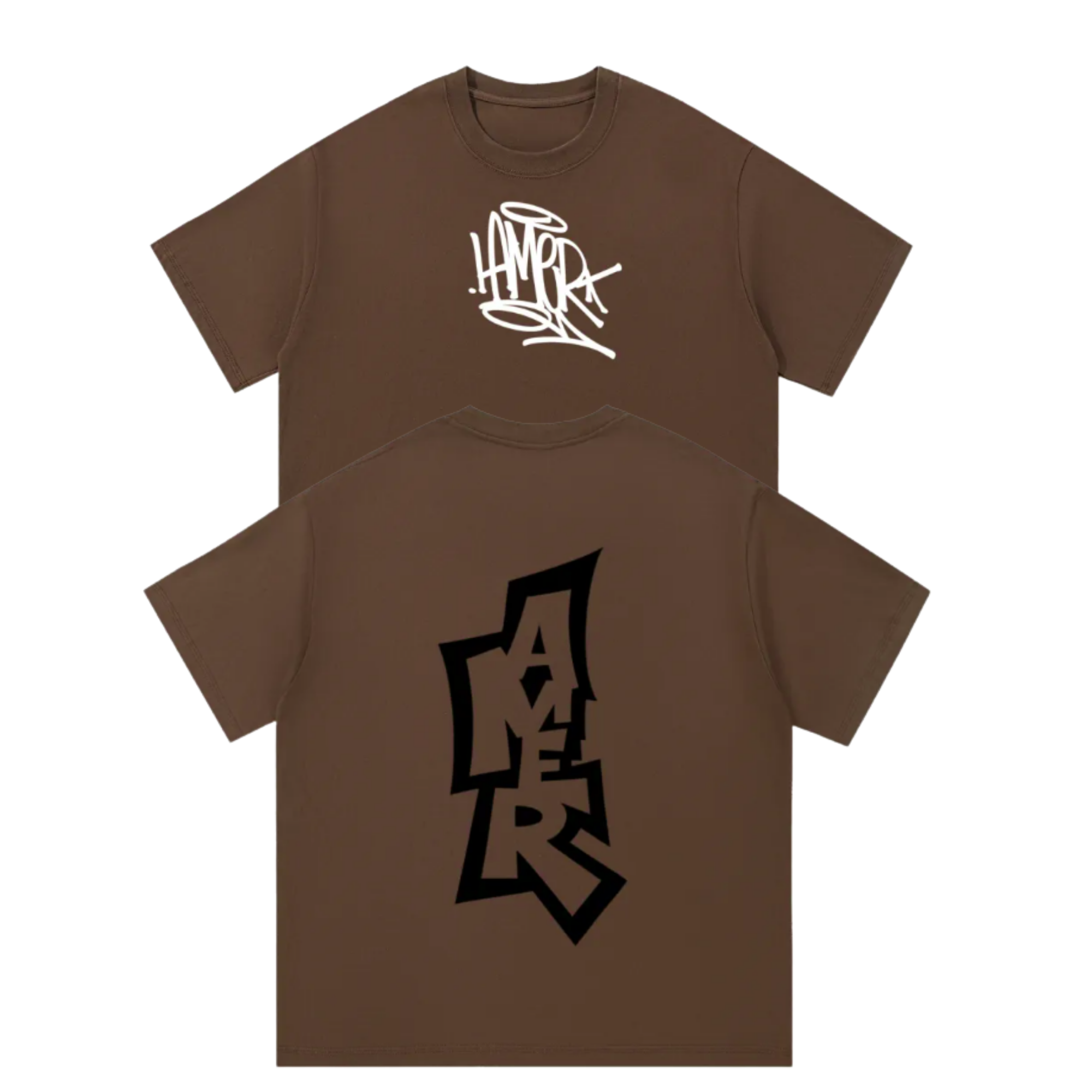 Amer Graffiti Tee Collection