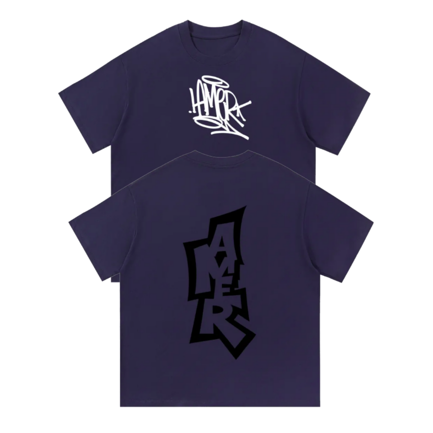 Amer Graffiti Tee Collection