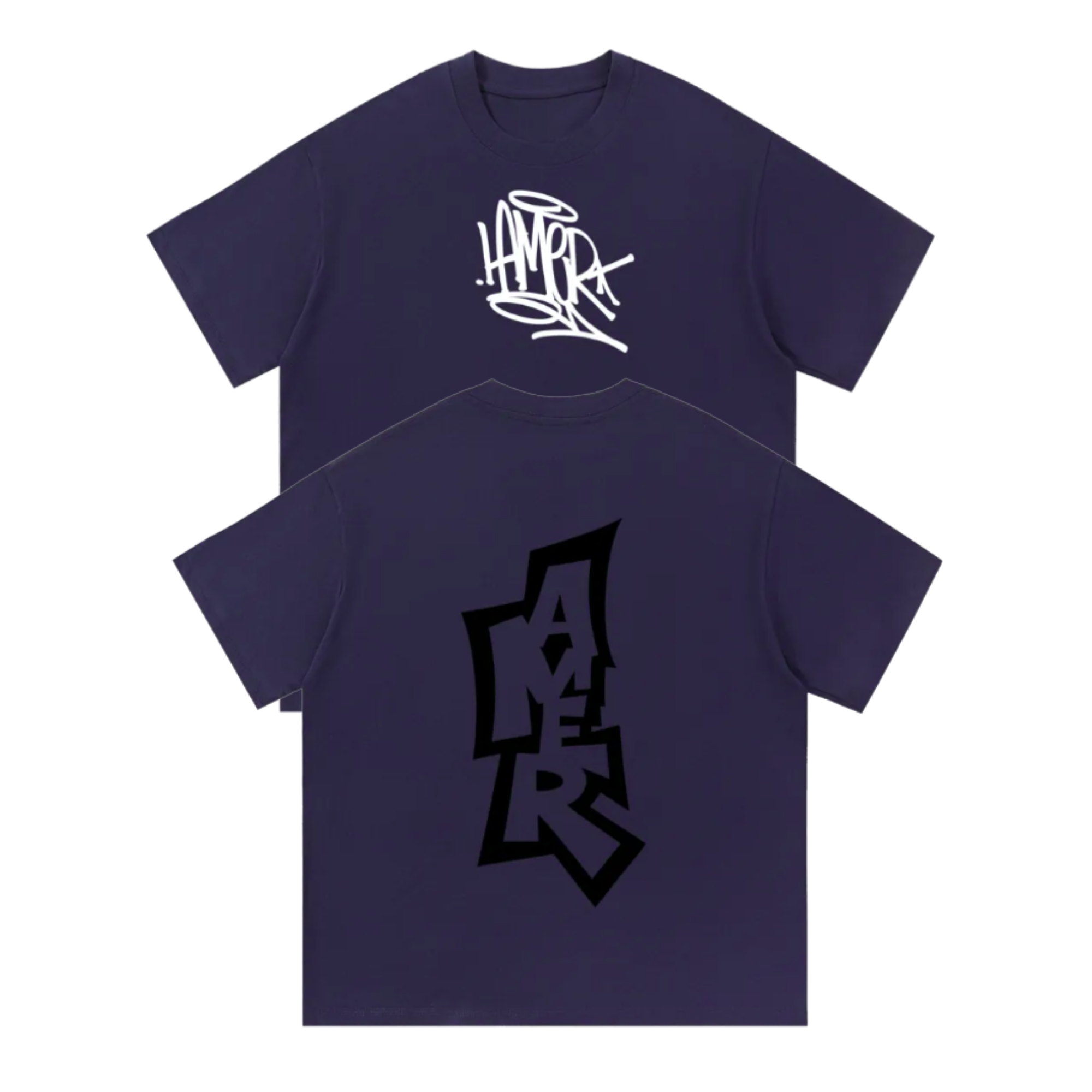 Amer Graffiti Tee Collection