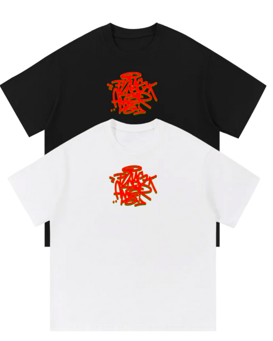 SNE x PONAG Core Tag Tee