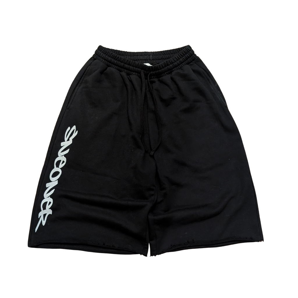 Distortion Sweat shorts