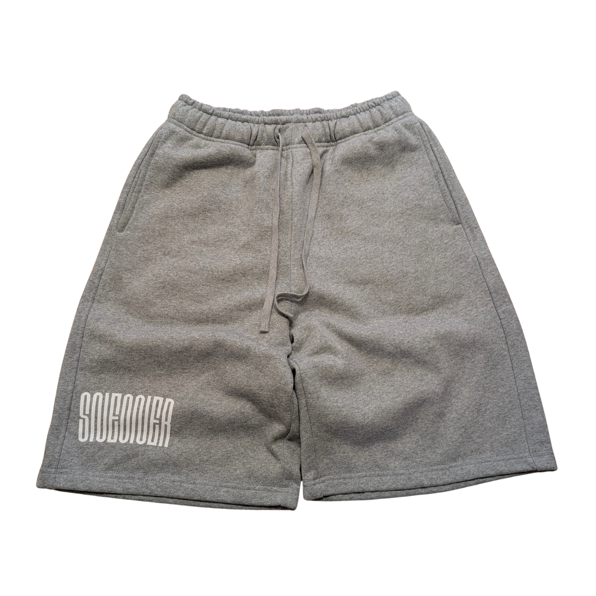 Baggy Sweat Shorts