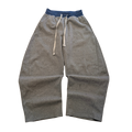 Grey Baggy Sweat pants