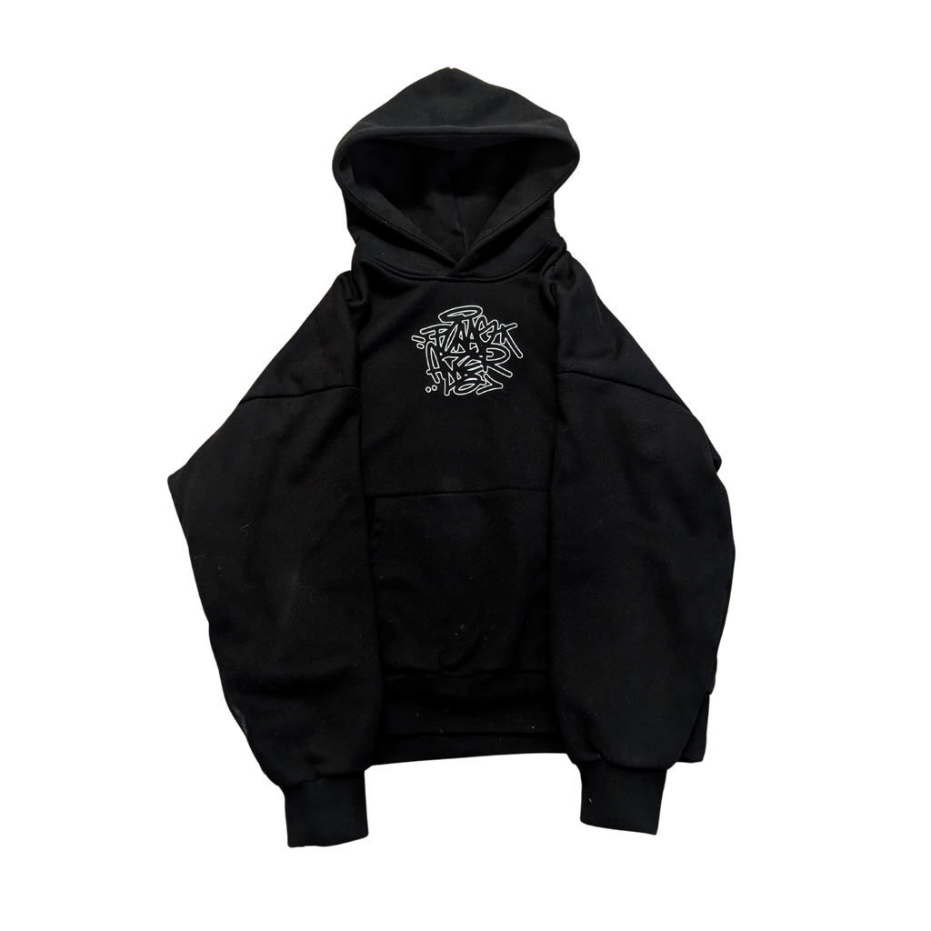 Ponag Graffiti Hoodie