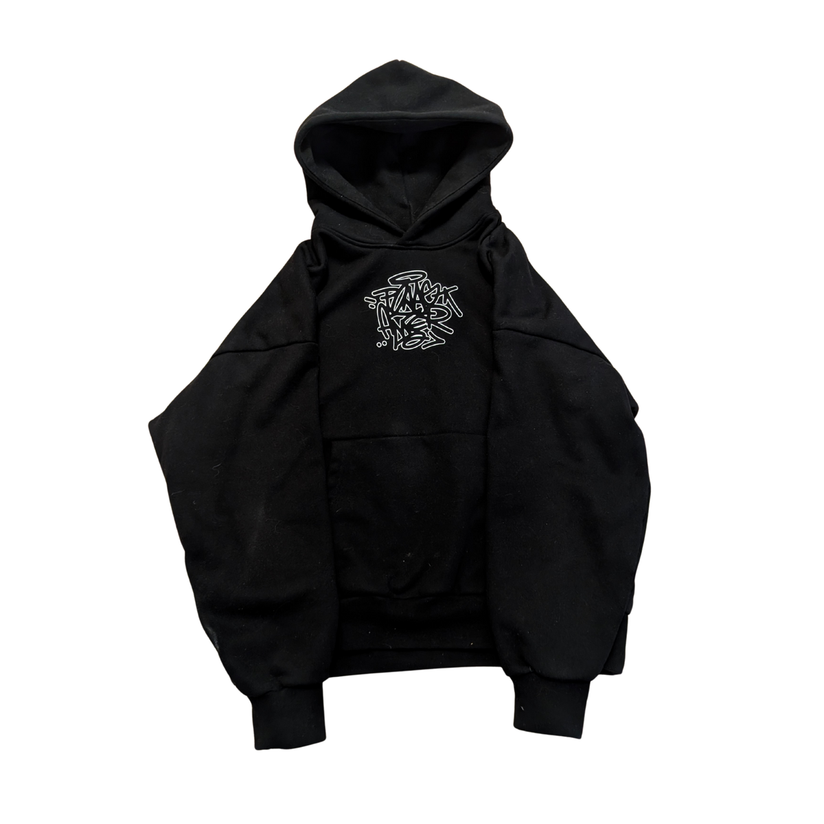 Ponag Graffiti Hoodie