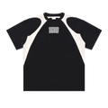 Paneled Sne Tee