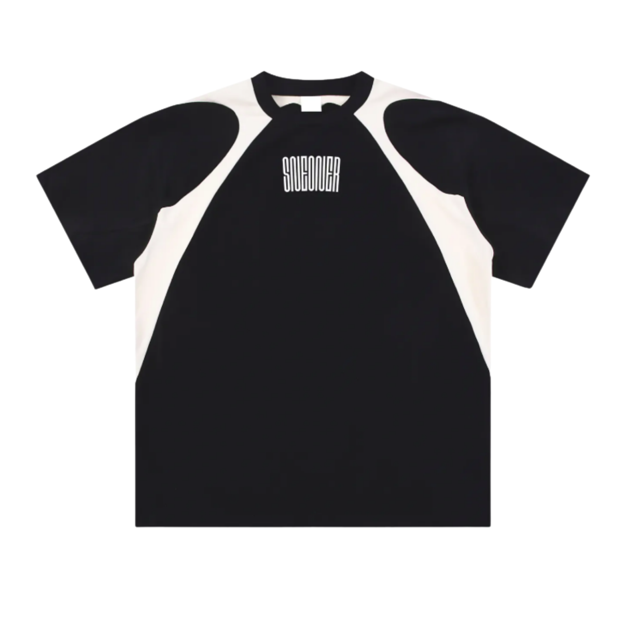 Paneled Sne Tee