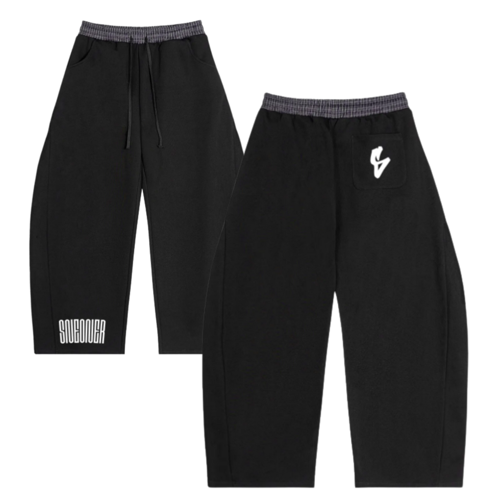Street Baggy Sweat pants