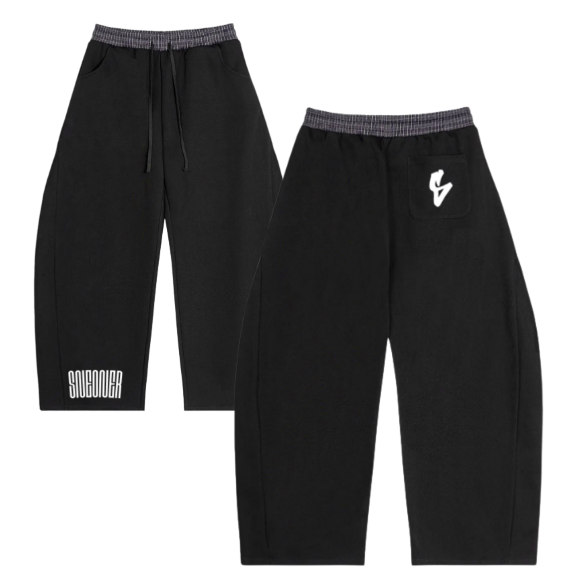 Street Baggy Sweat pants