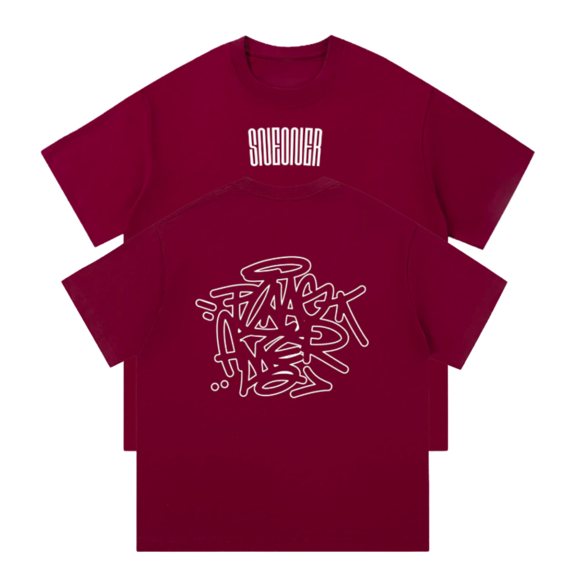 PONAG Script Tee
