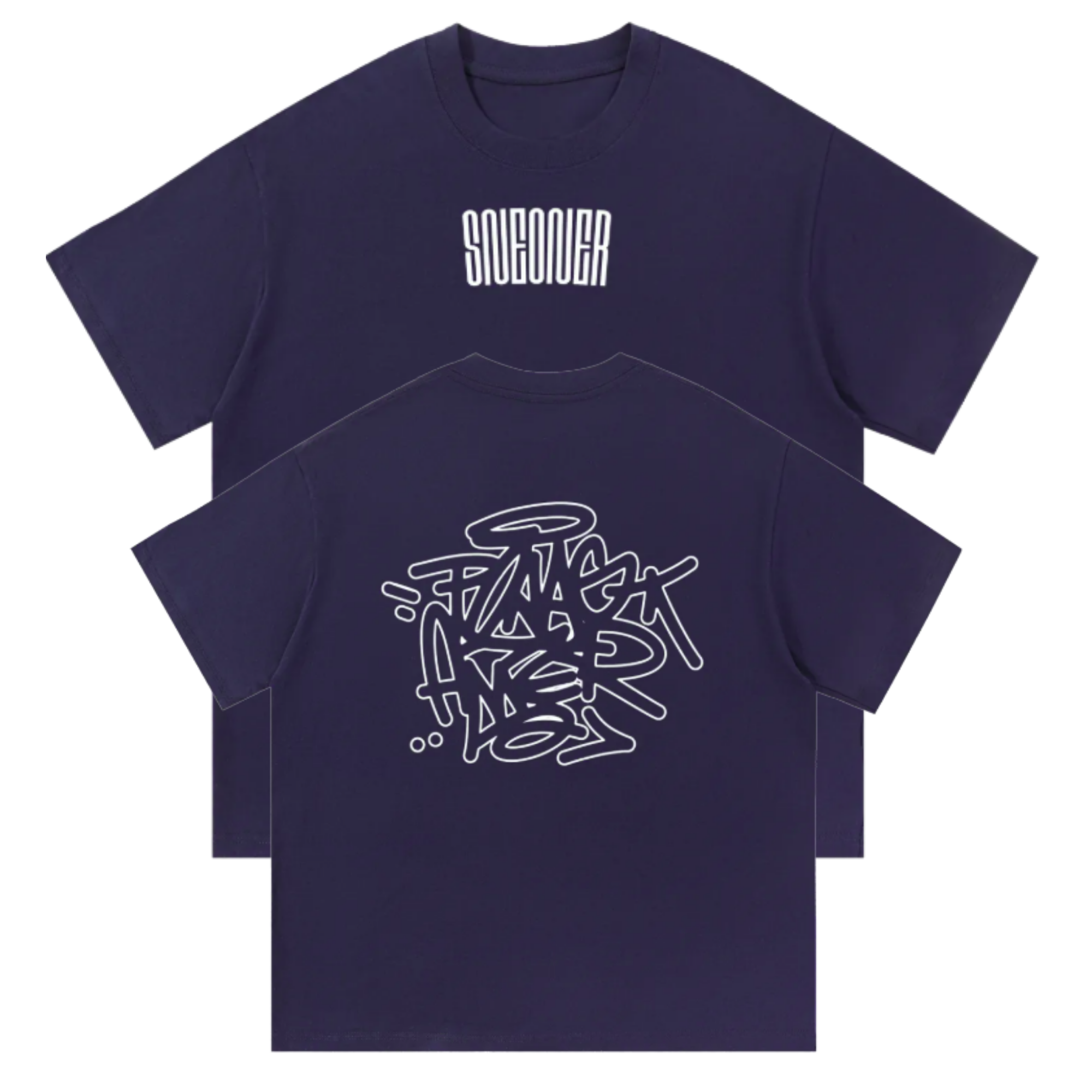 PONAG Script Tee