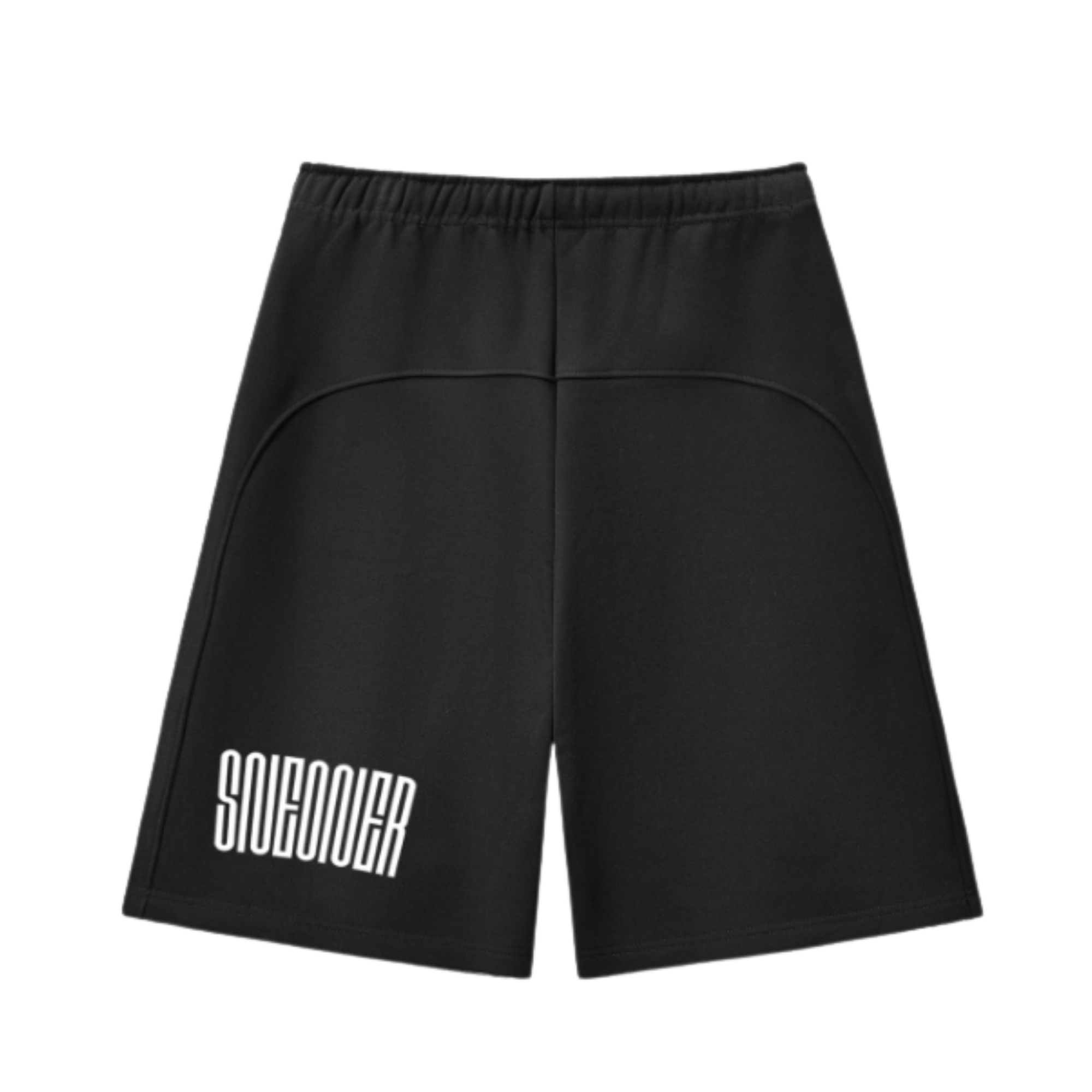 Streetwear Fleece Shorts