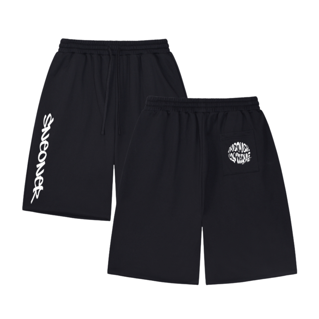 Distortion Sweat shorts