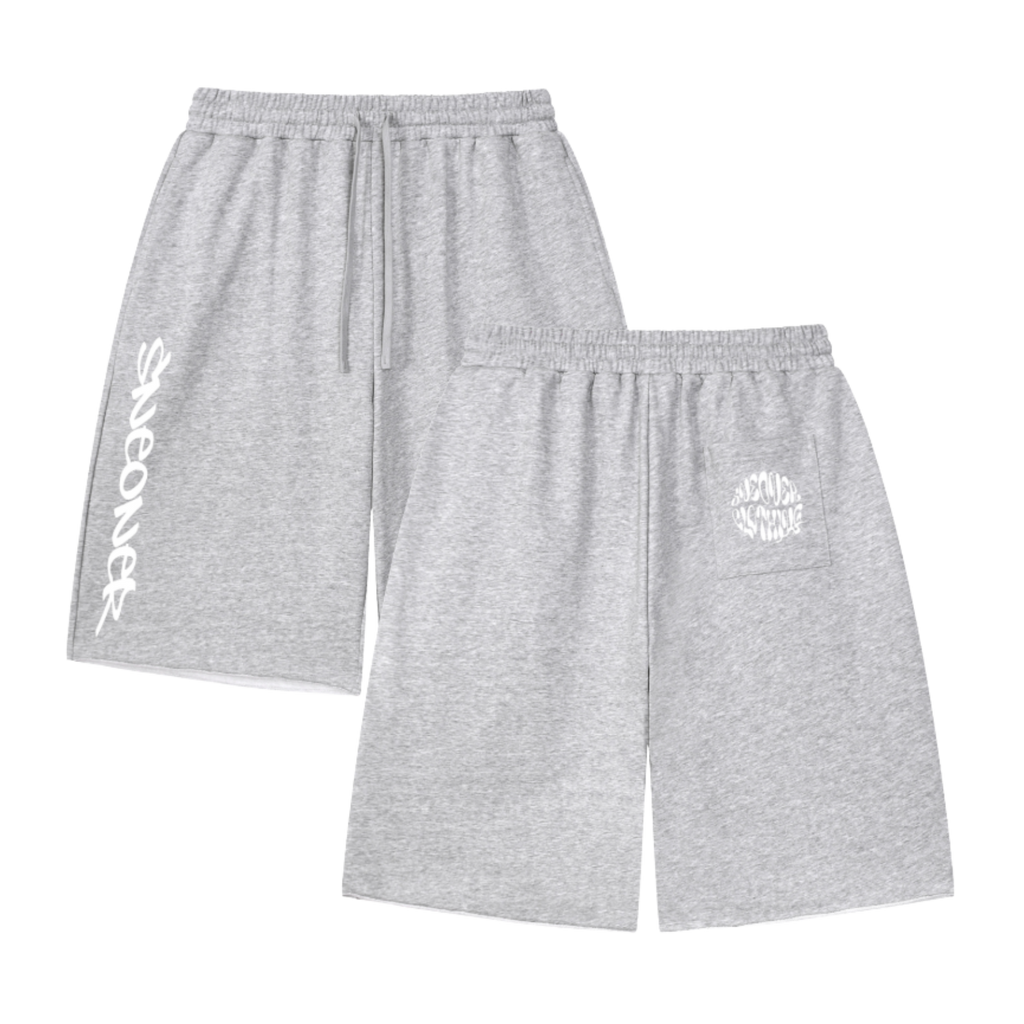 Distortion Sweat shorts