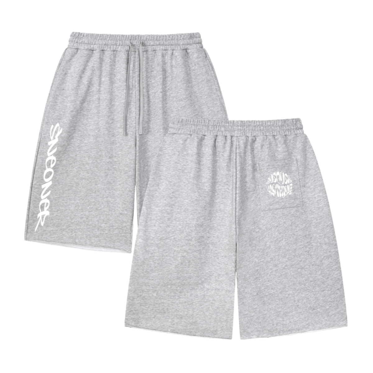 Distortion Sweat shorts